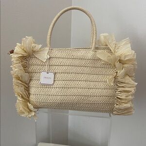 Elegant Cream Tote Bag